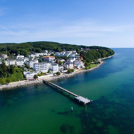 Suite Meersinn Sassnitz Zewnętrze zdjęcie