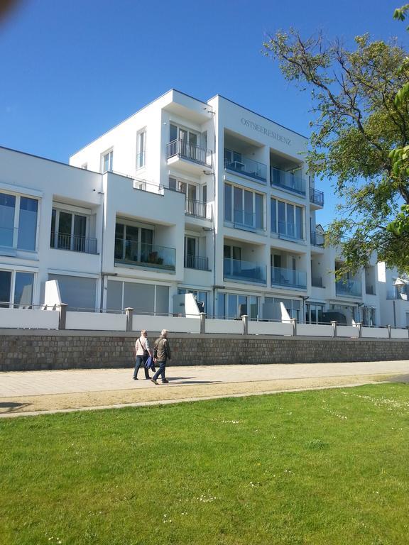 Suite Meersinn Sassnitz Pokój zdjęcie