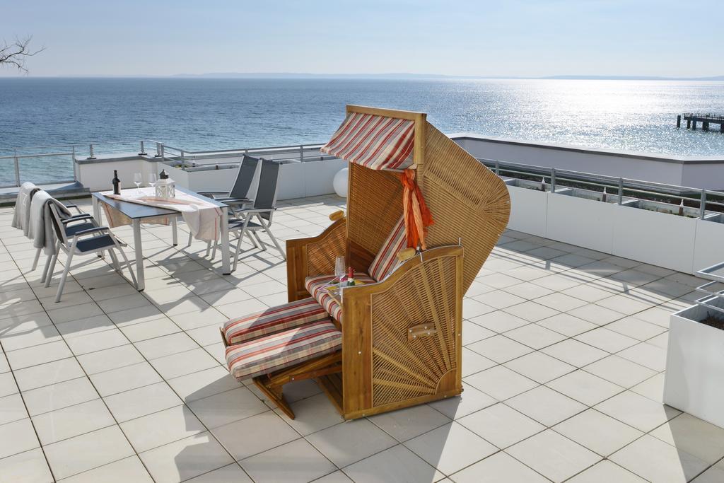 Suite Meersinn Sassnitz Zewnętrze zdjęcie