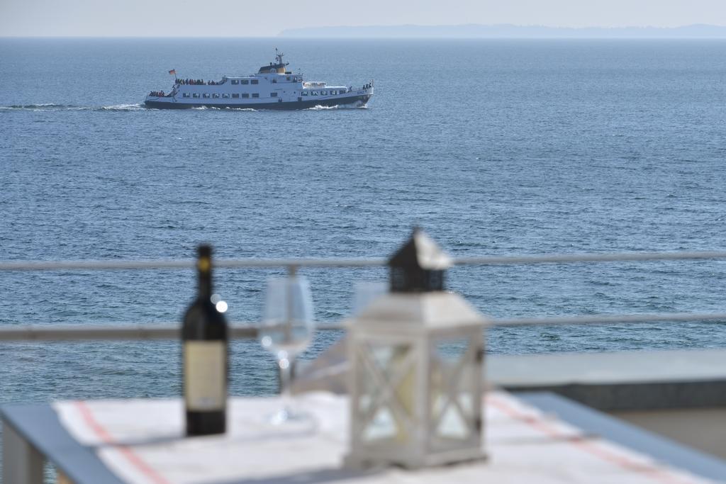Suite Meersinn Sassnitz Zewnętrze zdjęcie