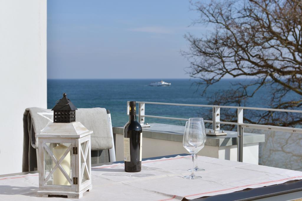 Suite Meersinn Sassnitz Zewnętrze zdjęcie