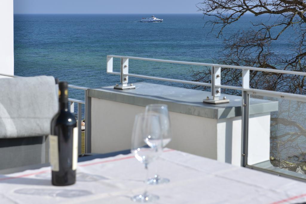 Suite Meersinn Sassnitz Zewnętrze zdjęcie