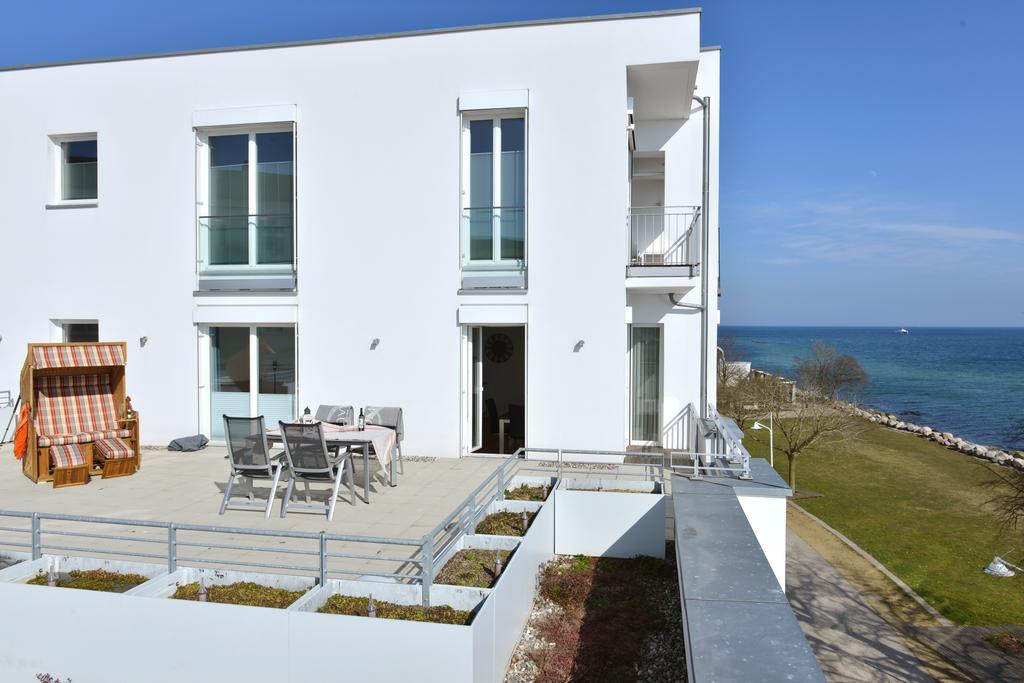 Suite Meersinn Sassnitz Zewnętrze zdjęcie