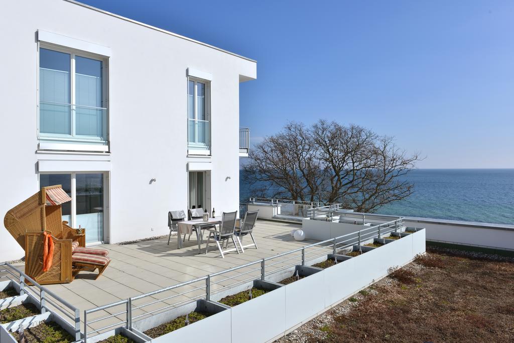 Suite Meersinn Sassnitz Zewnętrze zdjęcie