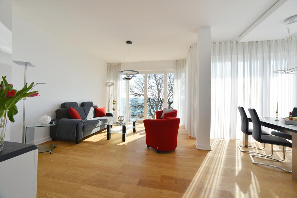Suite Meersinn Sassnitz Zewnętrze zdjęcie