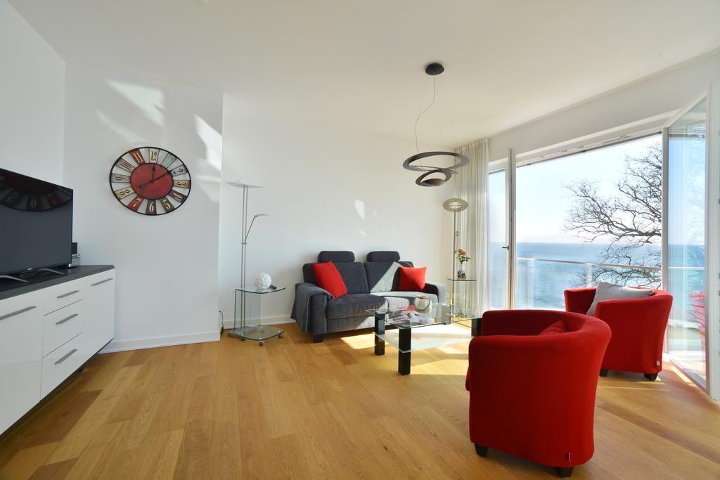 Suite Meersinn Sassnitz Zewnętrze zdjęcie